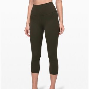 Lululemon Align Crop